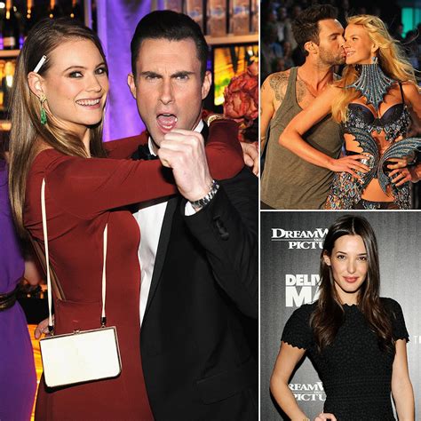 adam levine girlfriends list.